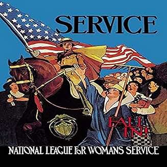 Women’s Volunteer Service During World War I