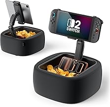 Gaming pillow stand for Switch and tablets