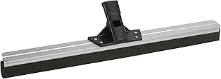 24-inch Floor Squeegee Head for Smooth and Textured Surfaces