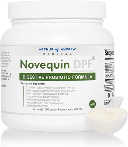 Digestive Probiotic Formula for Large Animals, 500g