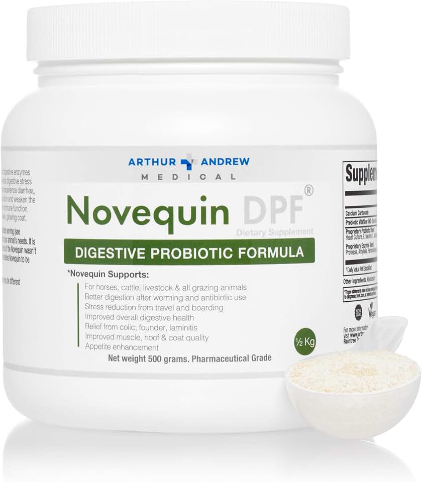 Digestive Probiotic Formula for Large Animals, 500g
