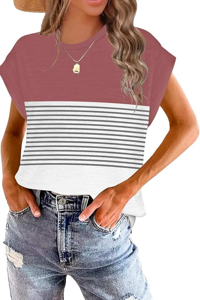 Women's Summer Casual and Dressy Tops for 2025