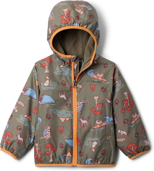 Unisex Baby Wind Jacket