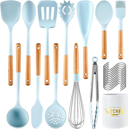 Outdoor Camping Cookware and Utensil Set