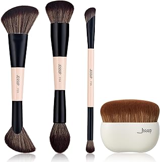 Face Makeup Brush Set with Foundation Brush