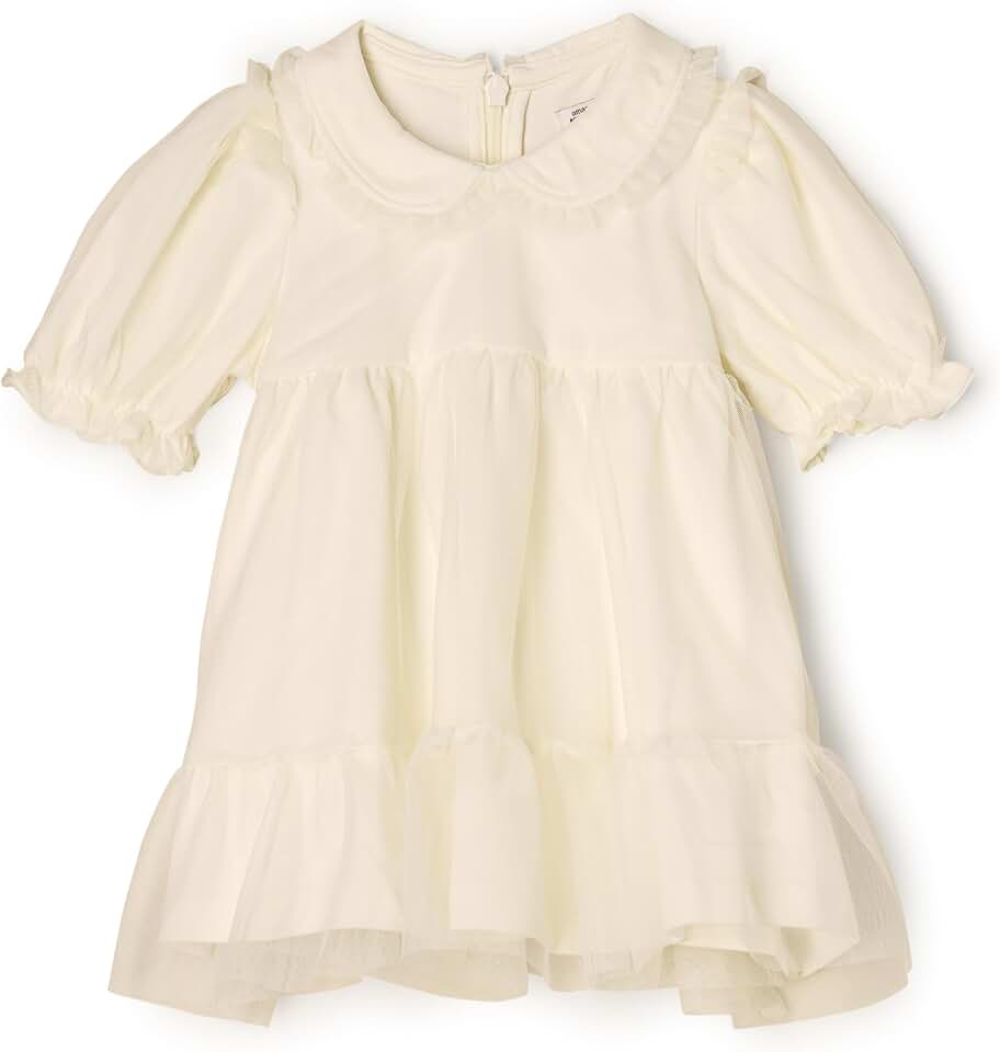 Baby Girl Tulle Dress