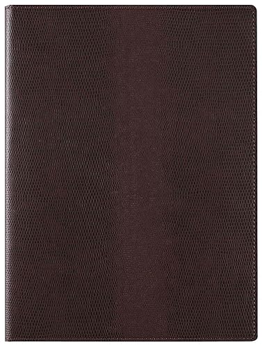 Dark Brown A4 Report Pad