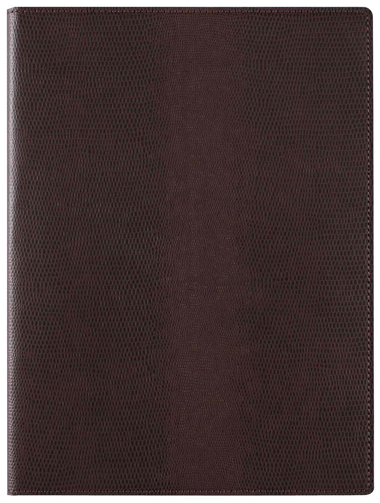 Dark Brown A4 Report Pad