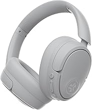 Wireless Over-Ear Headphones with Noise Cancelling and Custom Sound