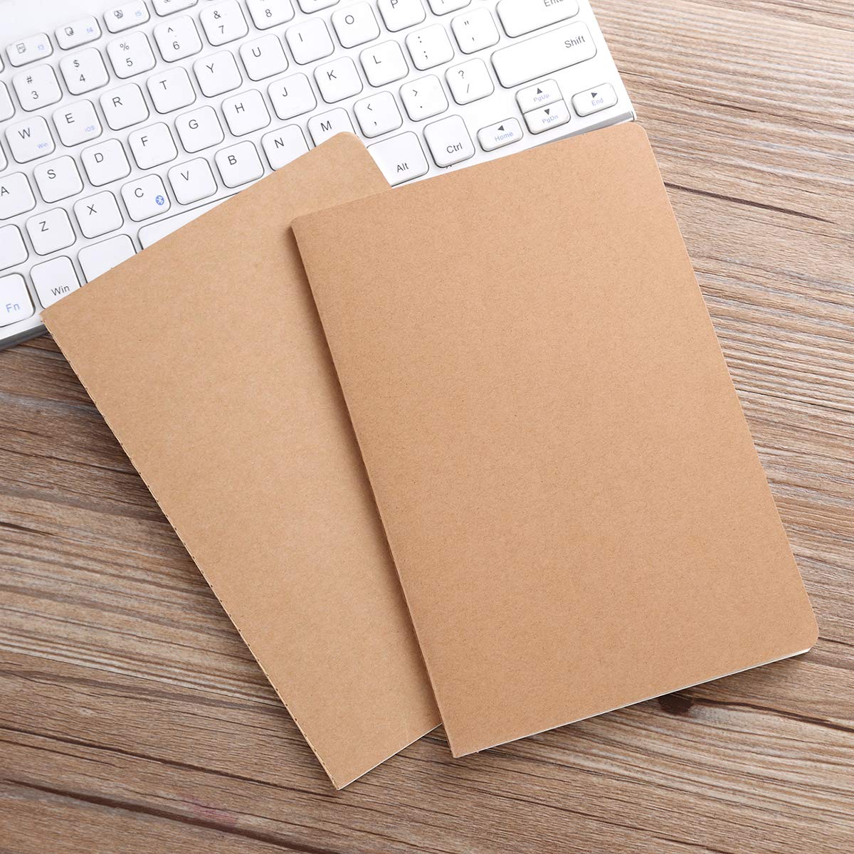 Set of 12 A5 Notebooks for Writing and Sketching