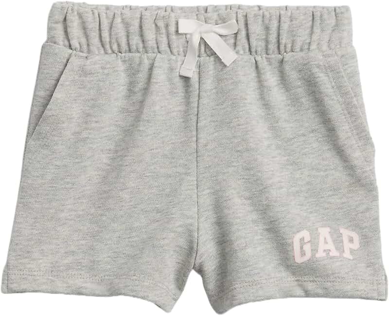 Baby Girl Logo Short