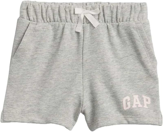 Baby Girl Logo Short