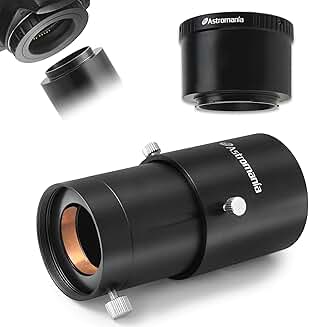 T T2 Lens to Fuji FX Mount Adapter with 2" Variable Adapter