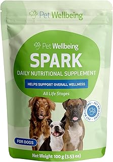 Daily Nutritional Greens for Dogs and Cats