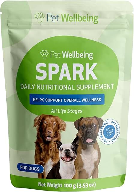 Daily Nutritional Greens for Dogs and Cats
