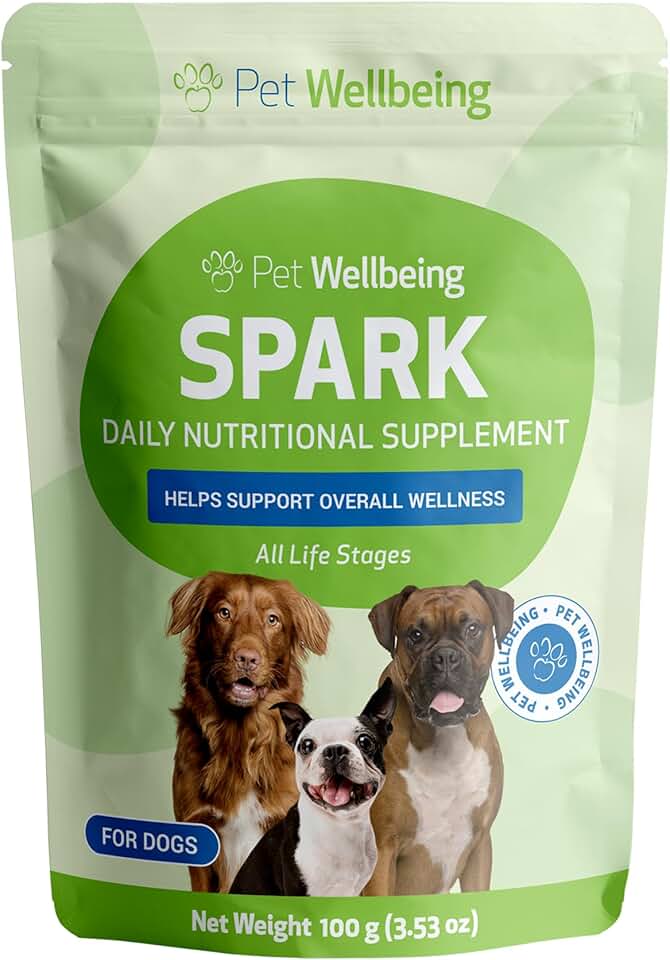 Daily Nutritional Greens for Dogs and Cats