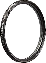 55mm Glimmerglass Filter for Cinematic Portraits