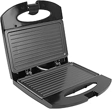 Electric Panini and Steak Press Grill for Home