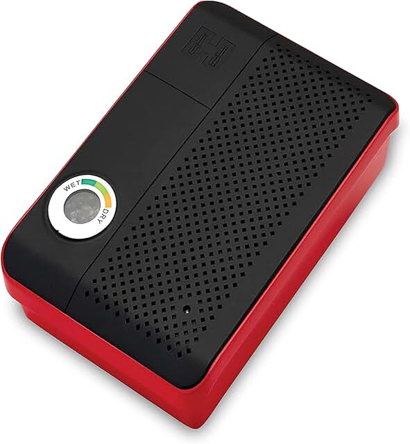 Rechargeable Dehumidifier for Moisture Control