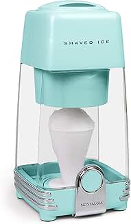 Aqua Shaved Ice Maker