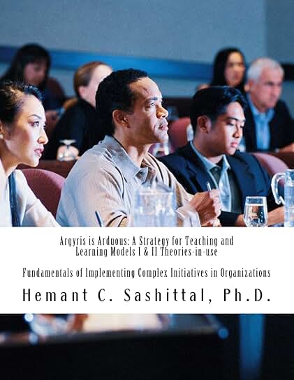 Argyris is Arduous: Teaching and Learning Models and Implementation