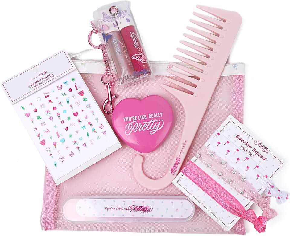 All-in-One Makeup Set for Kids and Teens