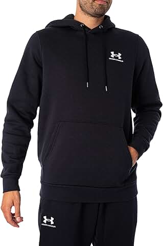 Men's Essential Fleece Hoodie