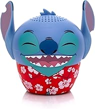 Mini Bluetooth Speaker with Stitch Hawaiian Design