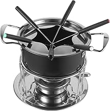 Stainless Steel Melting Pot for Baking and Cooking