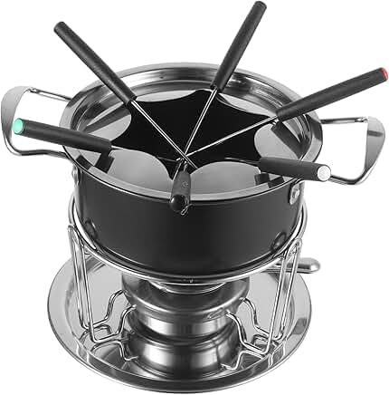 Stainless Steel Melting Pot for Baking and Cooking