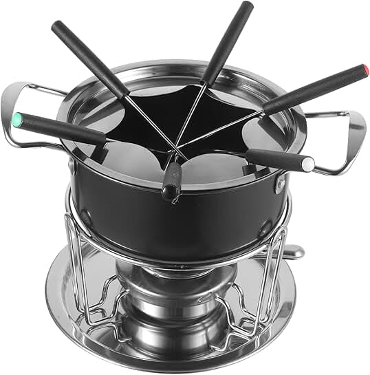 Stainless Steel Melting Pot for Baking and Cooking