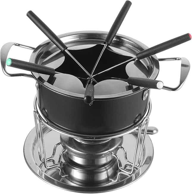 Stainless Steel Melting Pot for Baking and Cooking