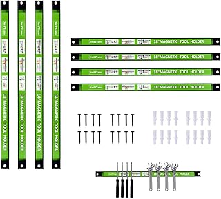 18-Inch Magnetic Tool Holder Pack