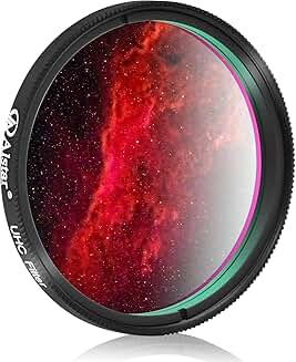2-inch Ultra High Contrast Filter for Nebulae Viewing