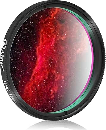 2-inch Ultra High Contrast Filter for Nebulae Viewing