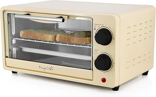 9.5 Quart Electric Countertop Toaster Oven with Timer