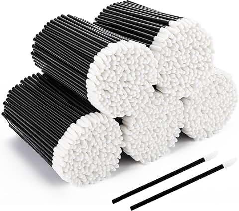 2000 Disposable Lip Wands and Applicators