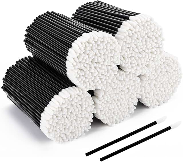 2000 Disposable Lip Wands and Applicators