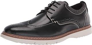 Men's Wingtip Oxford Shoes