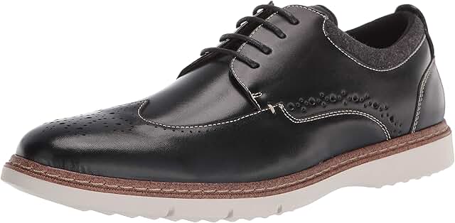 Men's Wingtip Oxford Shoes