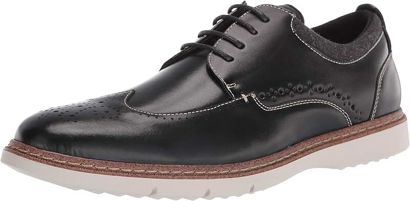Men's Wingtip Oxford Shoes
