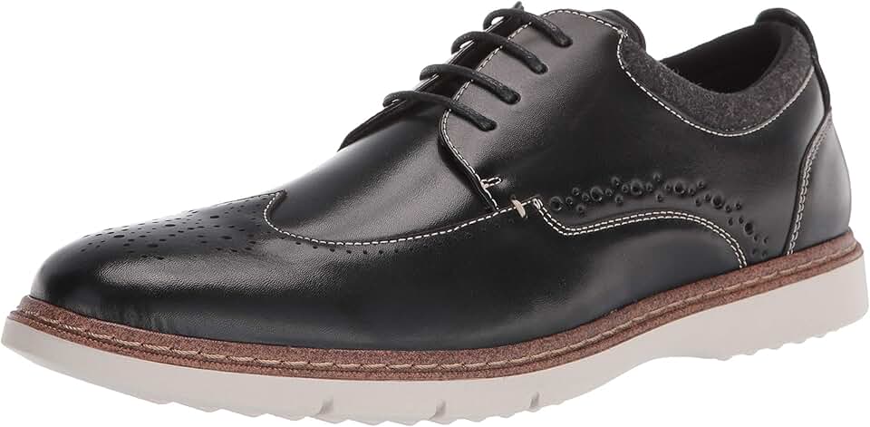 Men's Wingtip Oxford Shoes