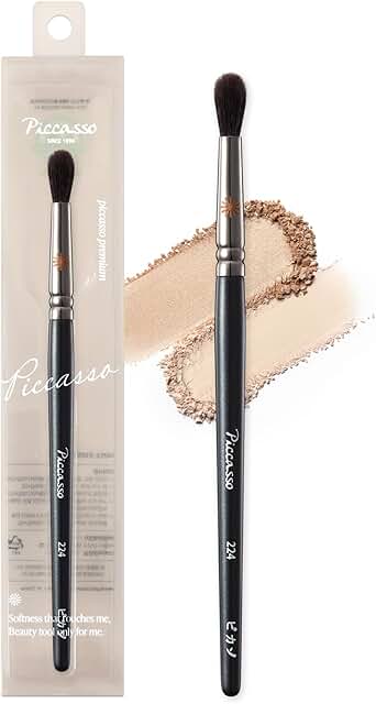 224 Eyeshadow Brush for Blending and Contouring