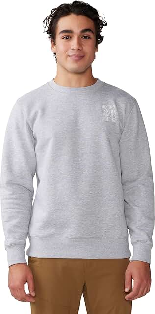 Men's Graphic Crew 2
