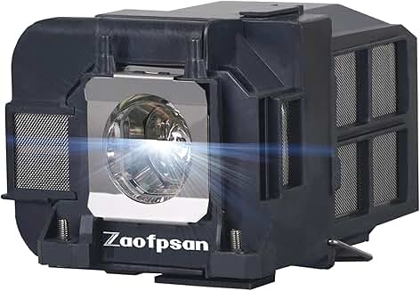 Projector Lamp Replacement for Various Models