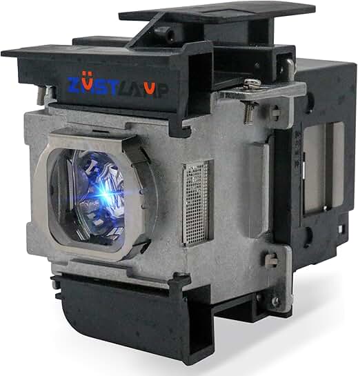 Original Replacement Lamp for Projectors