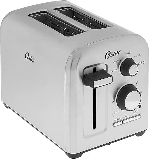 Two-Slice Toaster
