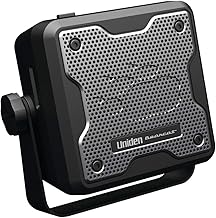 15-Watt External Communications Speaker with Rugged Design