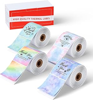 Thermal Label Refill for M100 M110 M220 M200 M120 M221 M150 M250 M260