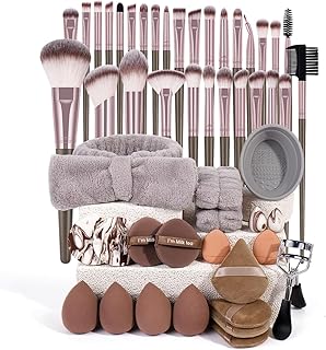 51-Piece Multi-Functional Makeup Brush Set
